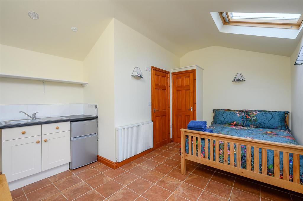 Garden cottage