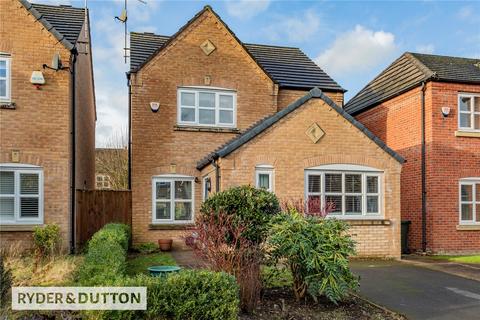 4 bedroom detached house for sale, Marquess Way, Rhodes, Middleton, Manchester, M24