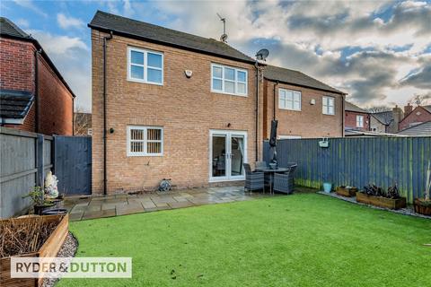 undefined, Marquess Way, Rhodes, Middleton, Manchester, M24