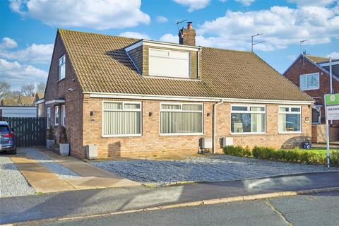 3 bedroom semi-detached bungalow for sale, St. Philips Road, Keyingham, Hull