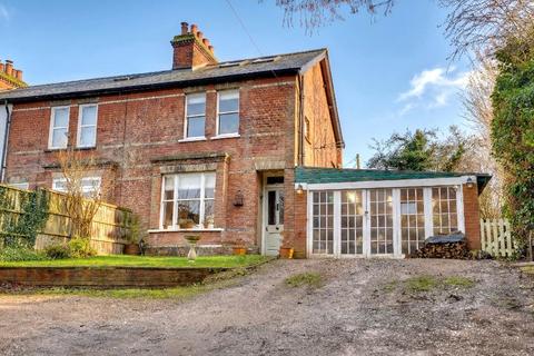 3 bedroom end of terrace house for sale, Birchanger Lane, Birchanger, Bishop's Stortford, CM23