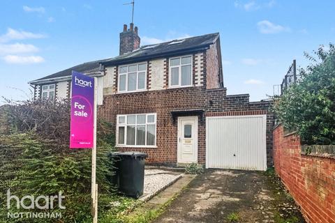 4 bedroom semi-detached house for sale, Second Avenue, Carlton, Nottingham