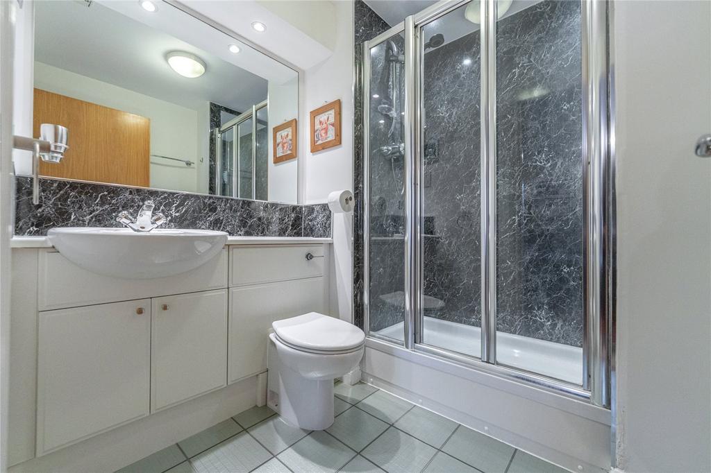 En-Suite Shower Room