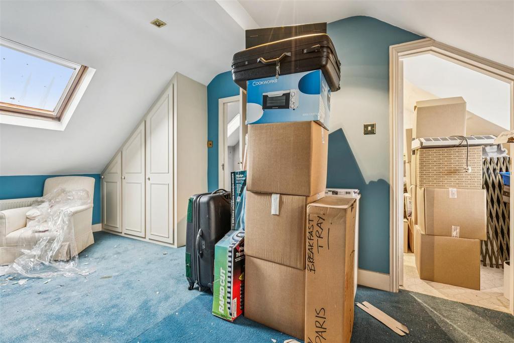 Upham Park Road, W4 - FOR SALE