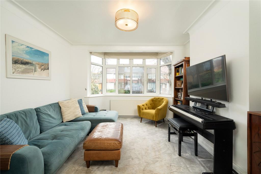 Reception Room