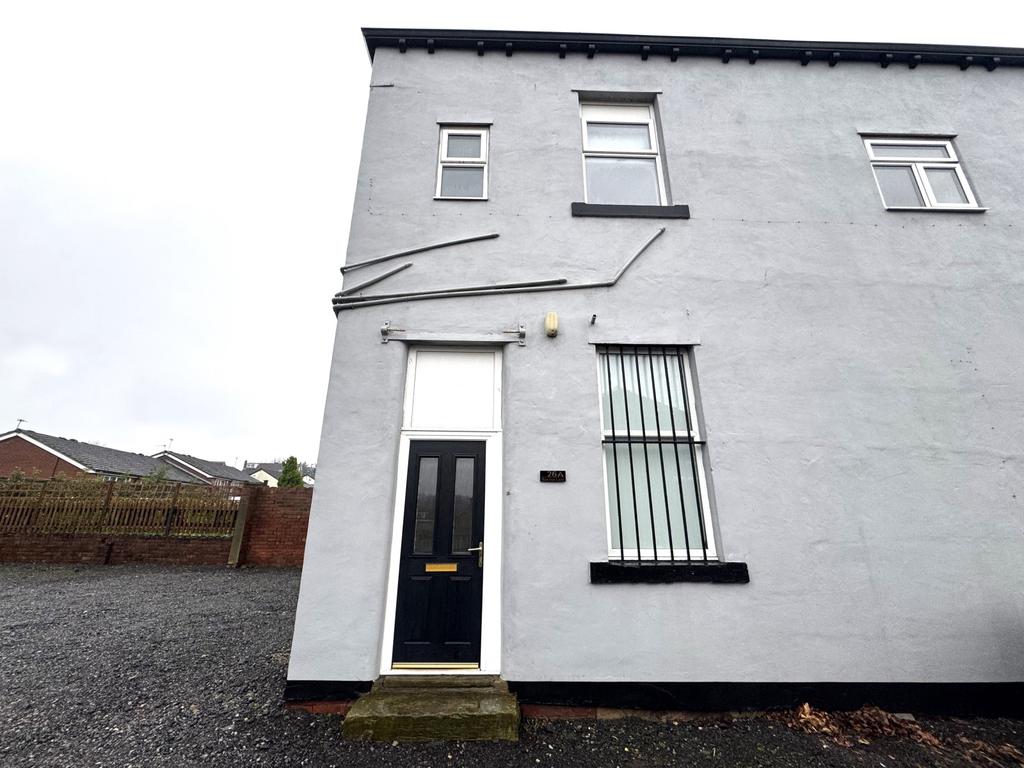 2 Bedroom Flat for Rent