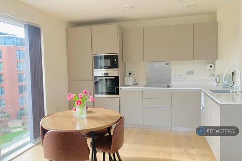 undefined, Europa House, London, SE18