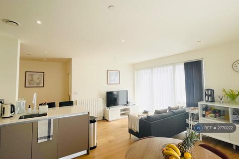 undefined, Europa House, London, SE18