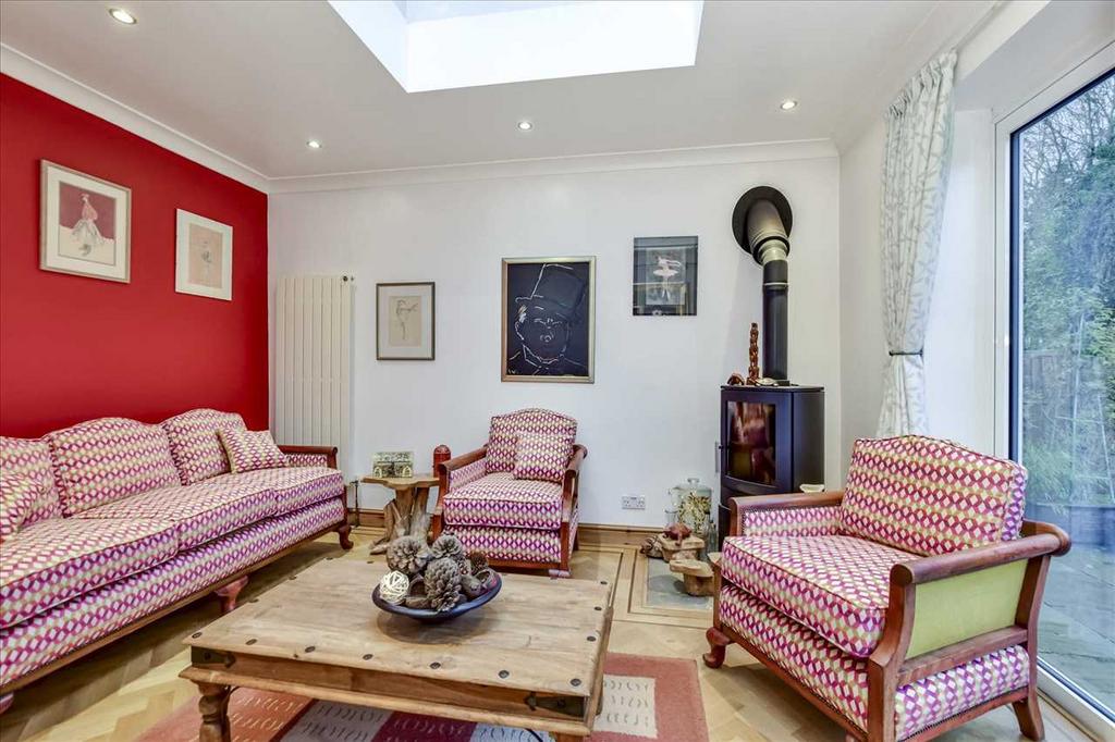 Garden room