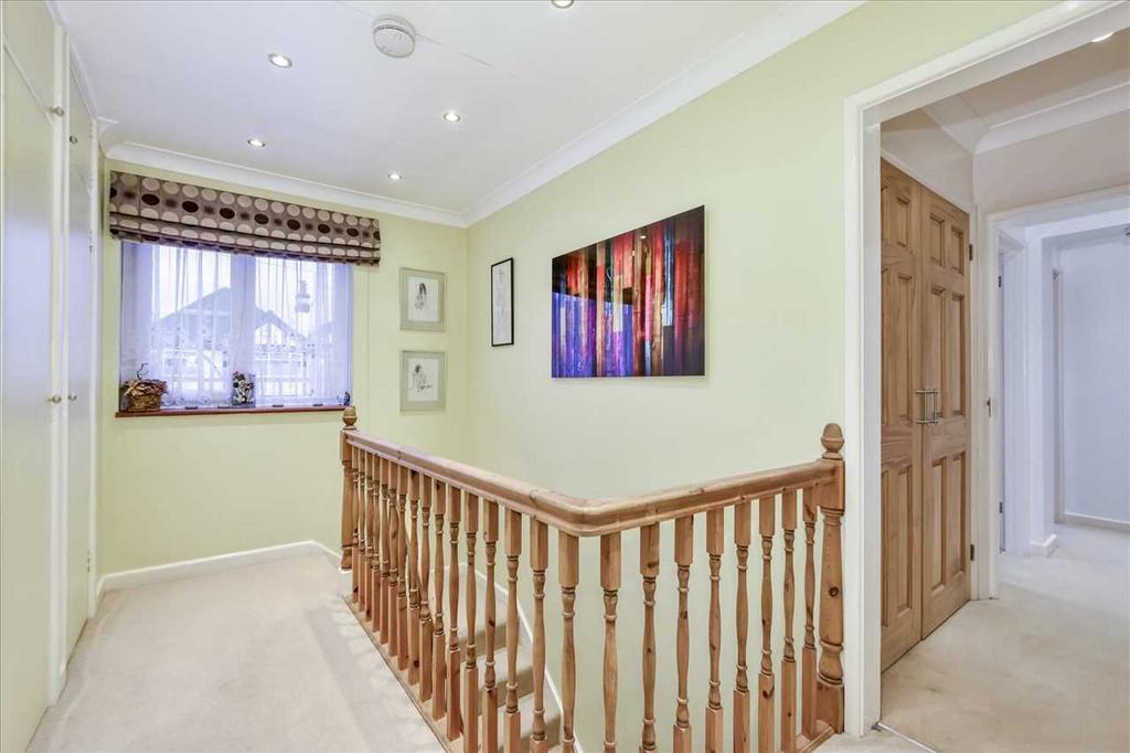 First floor landing