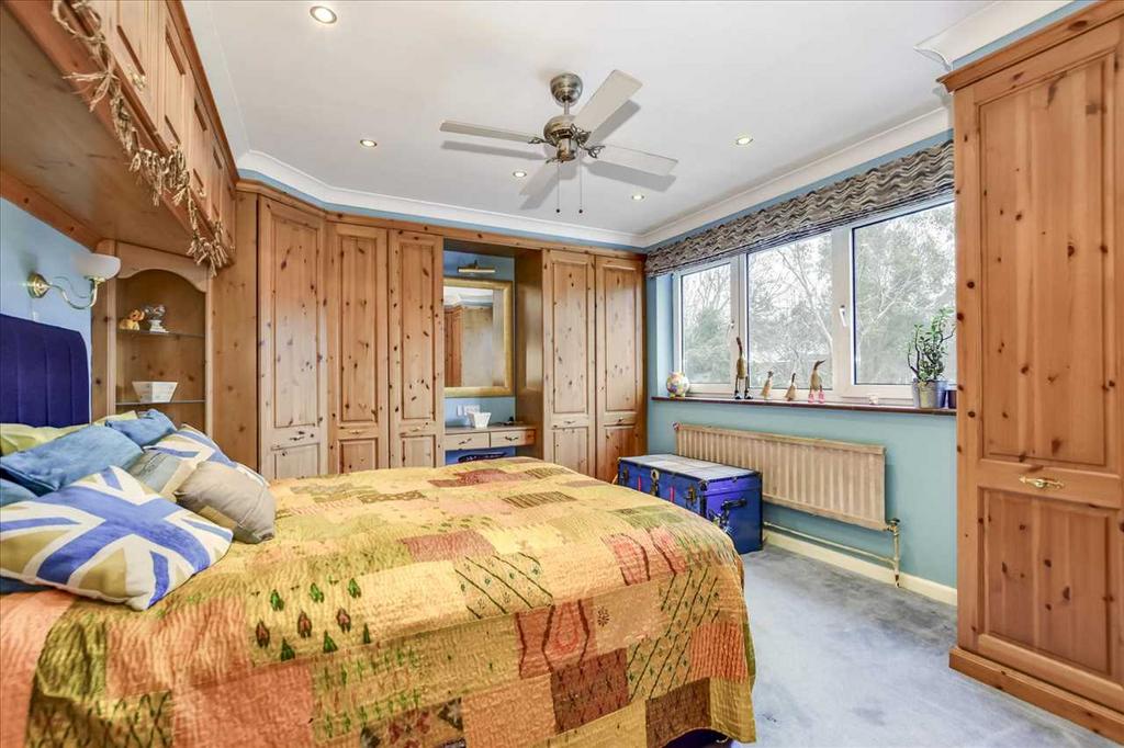 Bedroom three