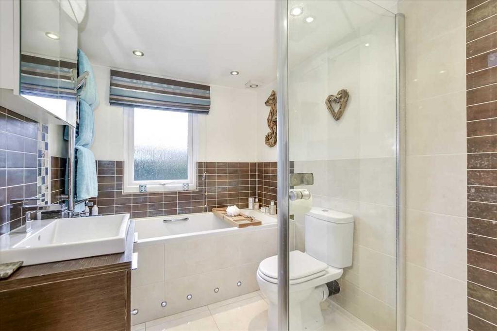 Master bathroom/wc