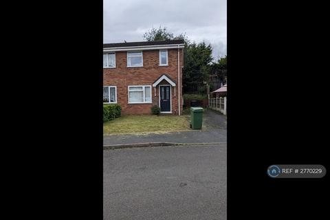 undefined, Beckbury Drive, Stirchley, Telford, TF3