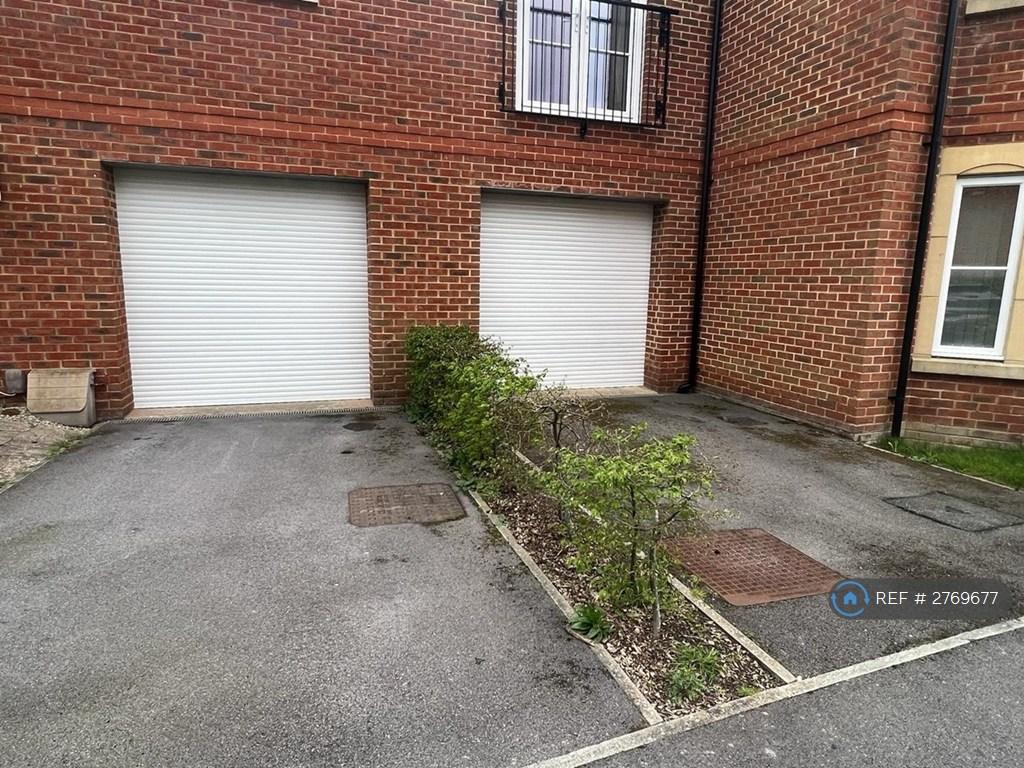 Parking Space And Left Hand Garage