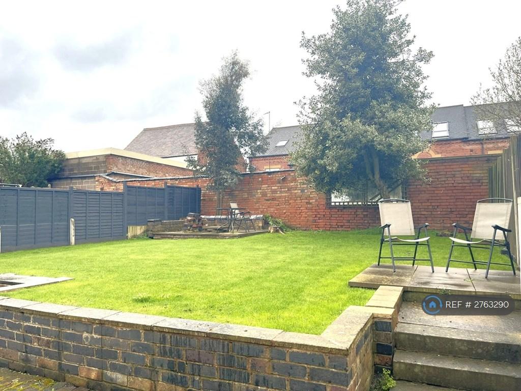 Back Garden