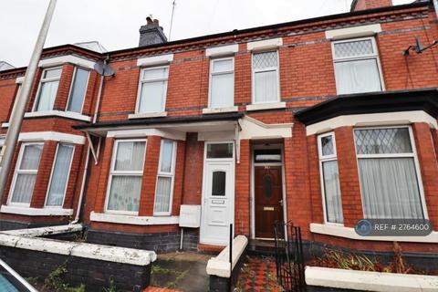 undefined, Alton Street, Crewe, CW2