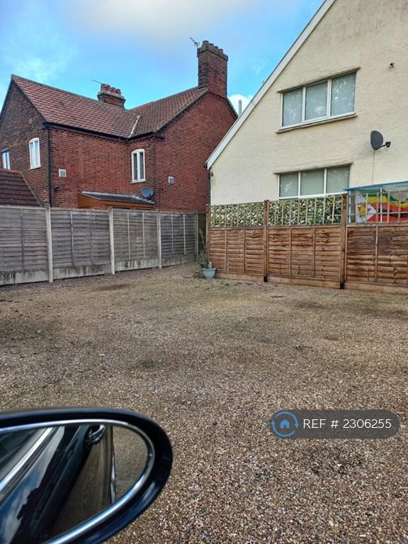 Rear Parking