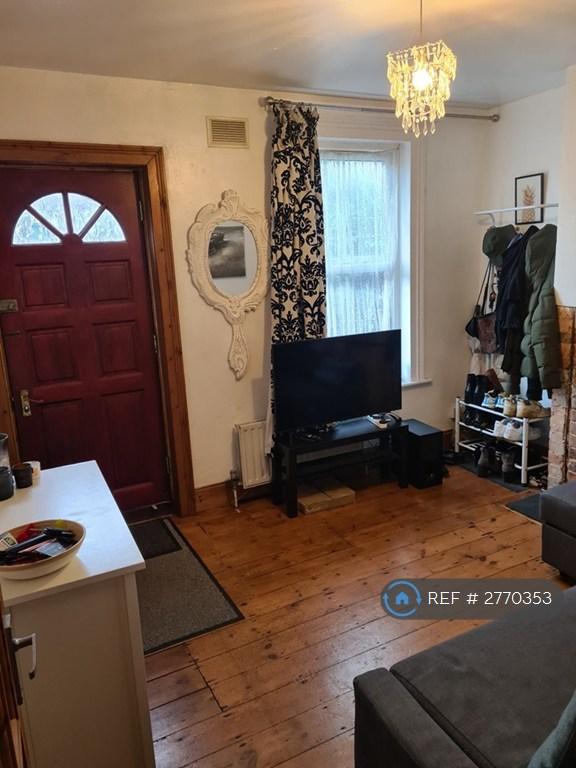 Front Sitting Room