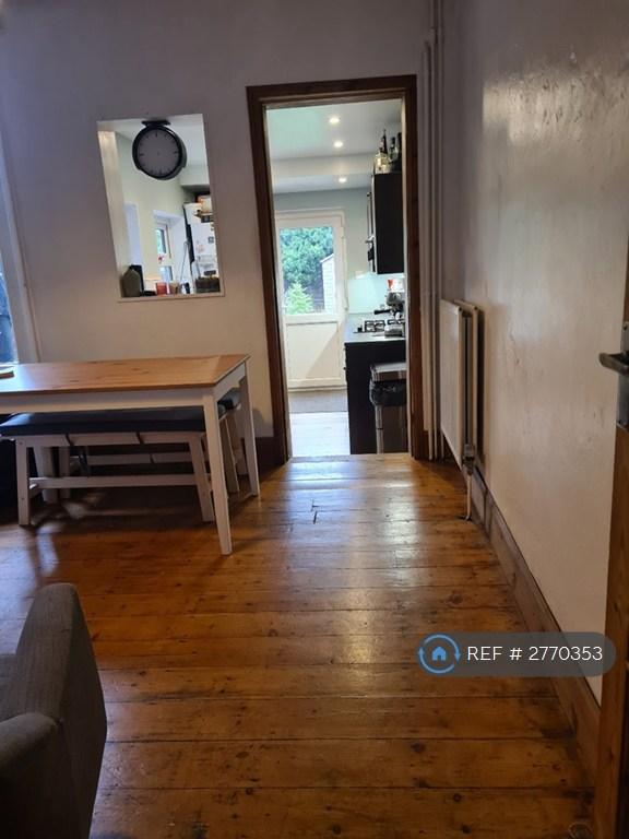 Back Sitting/ Dining Room