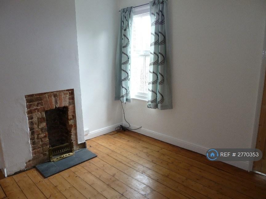Back Bedroom