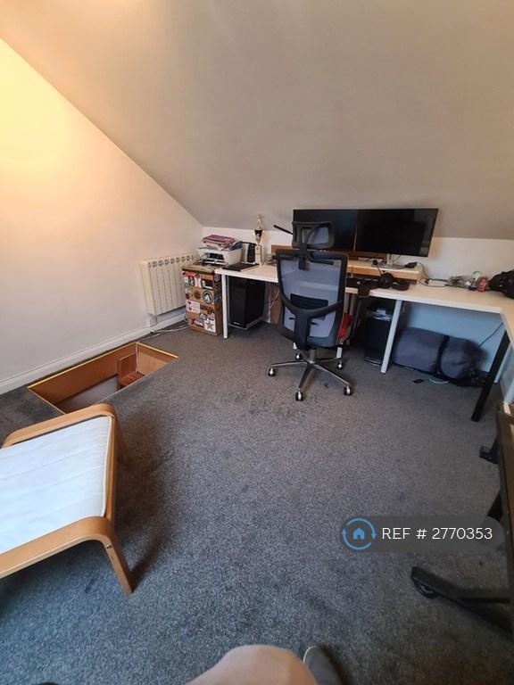 Loft Room
