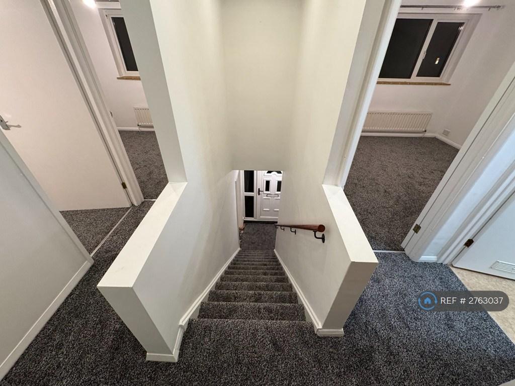 Upstairs Landing