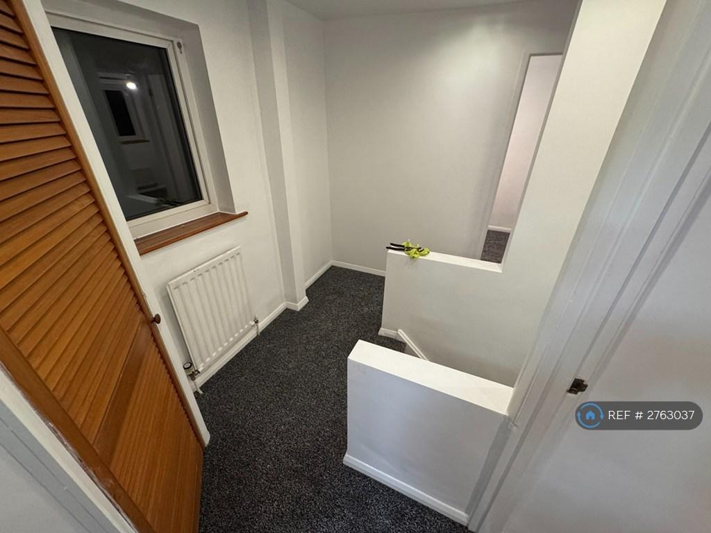 Upstairs Landing