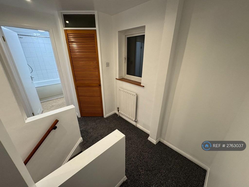 Upstairs Landing