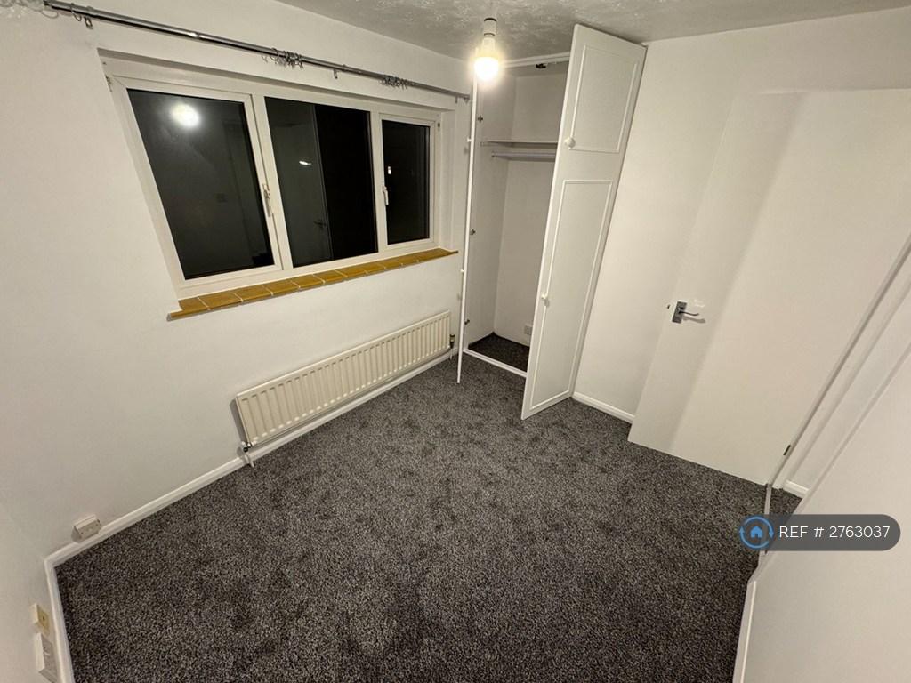 Bedroom 1 With Built In Wardrobe