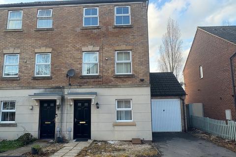 undefined, Carlisle Close, Corby, NN18