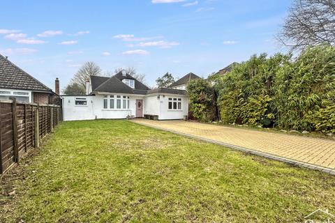 3 bedroom detached bungalow for sale, Magna Road, Bournemouth, BH11 9