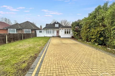 3 bedroom detached bungalow for sale, Magna Road, Bournemouth, BH11 9