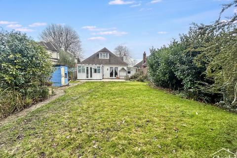 3 bedroom detached bungalow for sale, Magna Road, Bournemouth, BH11 9