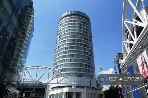 undefined, The Rotunda, Birmingham, B2