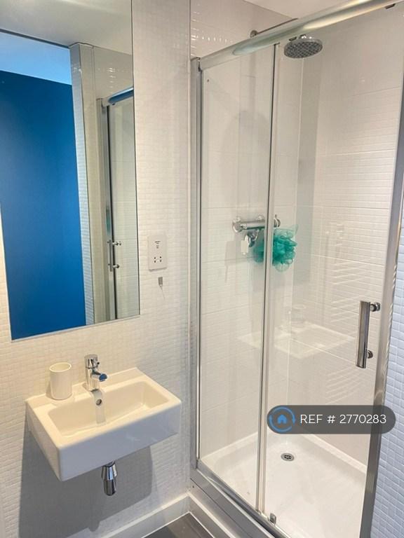 Second Bathroom