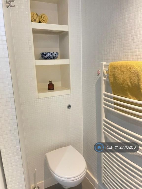 Second Bathroom