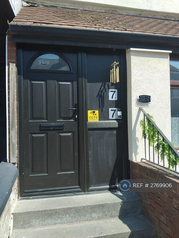 Front Entrance