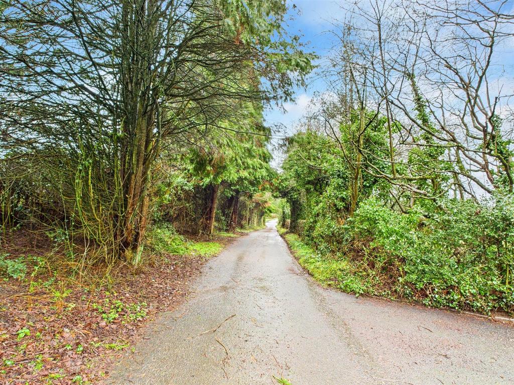 Private Road