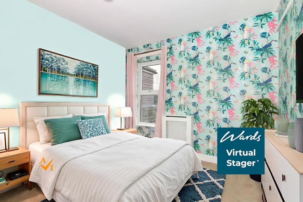 Bedroom 3 (Contemporary Style)