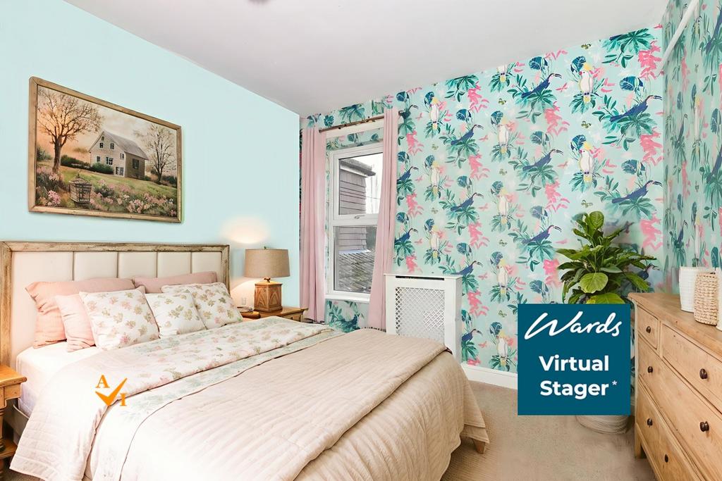 Bedroom 3 (Farmhouse Style)