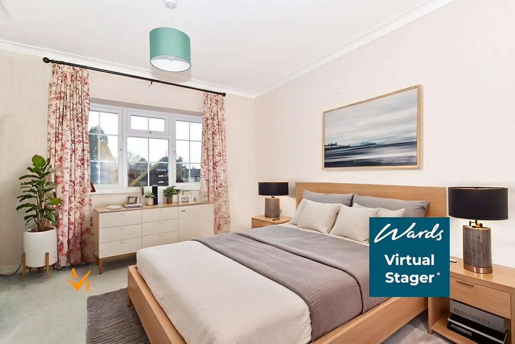 Bedroom 1 (Contemporary Style)