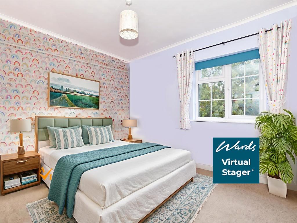 Bedroom 2 (Contemporary Style)