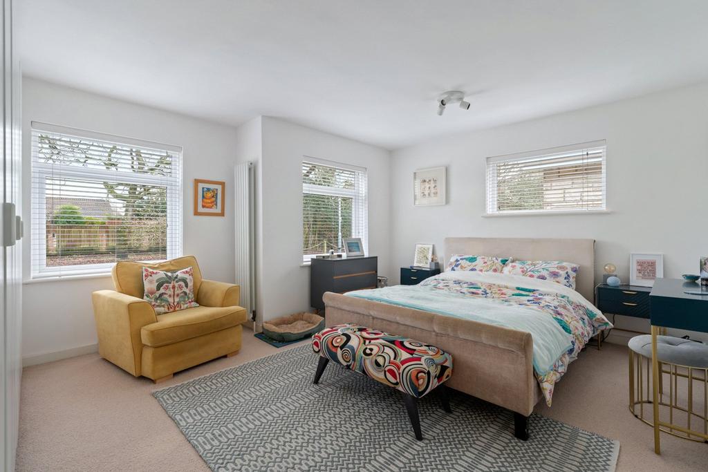 Bedroom No. 1