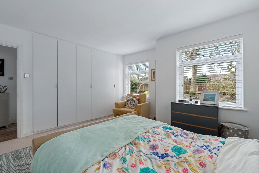 Bedroom No. 1
