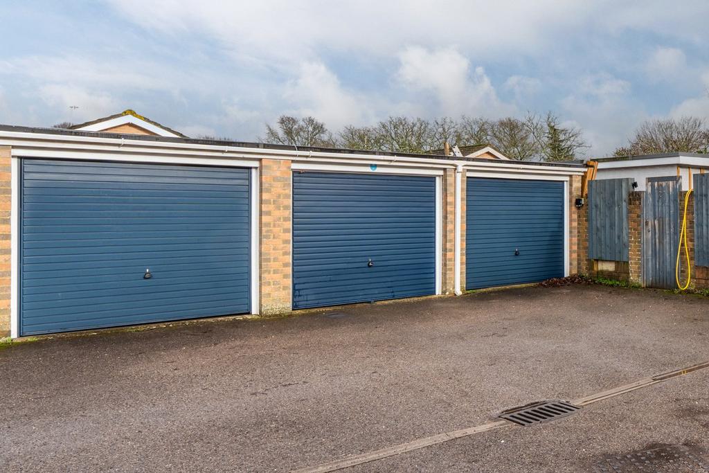 Garage Area