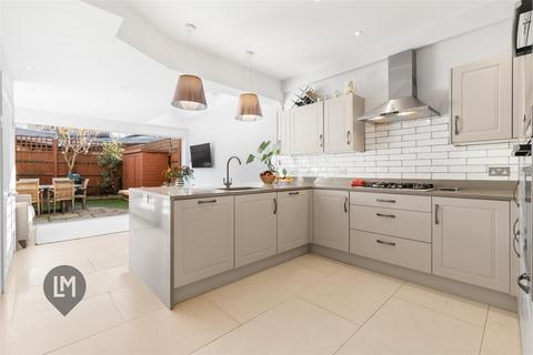 undefined, Balvernie Grove, London