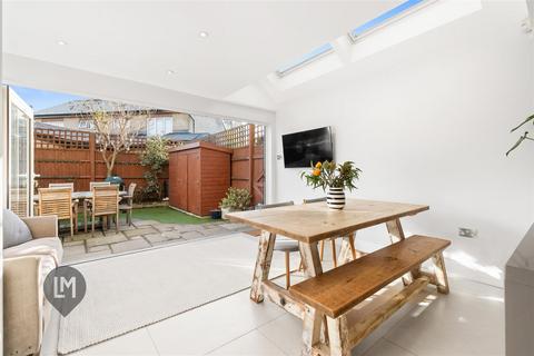 undefined, Balvernie Grove, London