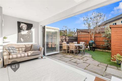 undefined, Balvernie Grove, London