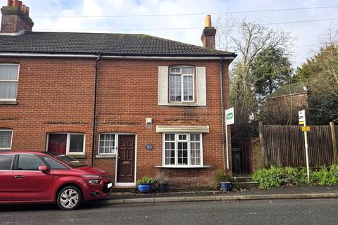 3 bedroom end of terrace house for sale, WICKHAM ROAD, FAREHAM