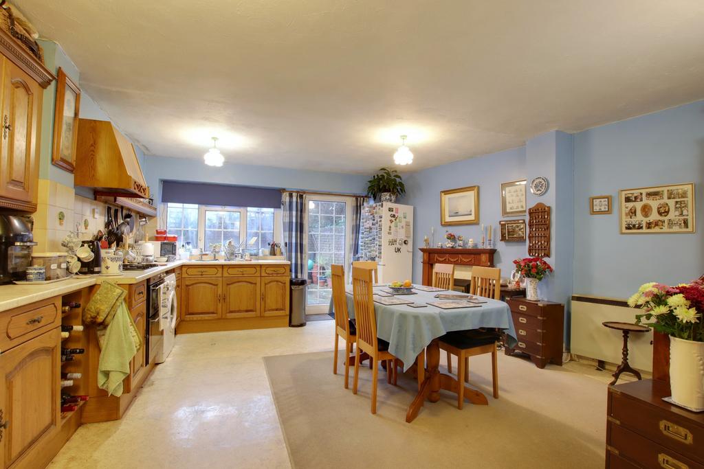 Kitchen/diner